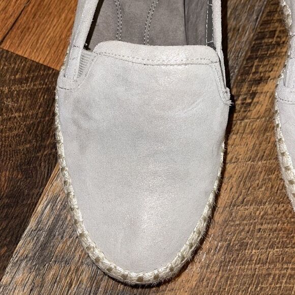 Aerosoles Let's Drive Espadrille Slip-On Shoes -6W - Picture 9 of 16